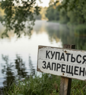 В Междуреченске мужчина утонул, купаясь на необорудованном пляже
