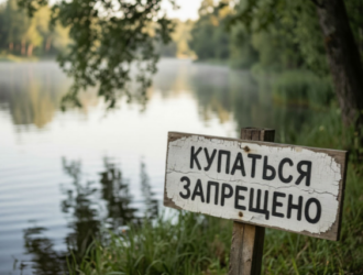 В Междуреченске мужчина утонул, купаясь на необорудованном пляже