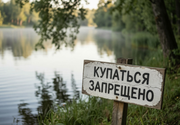 В Междуреченске мужчина утонул, купаясь на необорудованном пляже