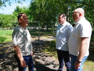 Осенью в Новокузнецке планируют открыть современный беговой центр