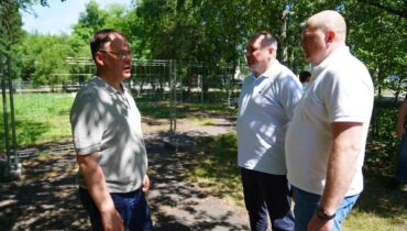 Осенью в Новокузнецке планируют открыть современный беговой центр