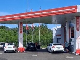 Мэр Фомин: бензин в Юрге есть