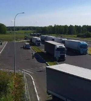 Дополнительные видеокамеры монтируют на Северо-Западном обходе Кемерова