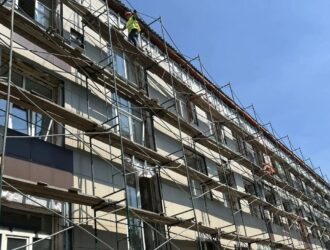 В Киселевске дети начнут новый учебный год в отремонтированной школе