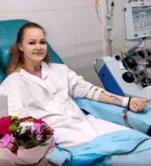 Новокузнечанка спасла жизнь генетическому близнецу из Кировской области