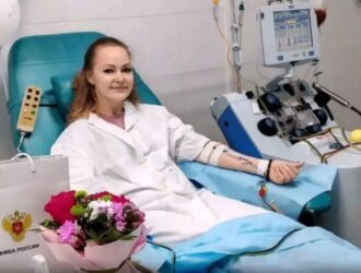 Новокузнечанка спасла жизнь генетическому близнецу из Кировской области