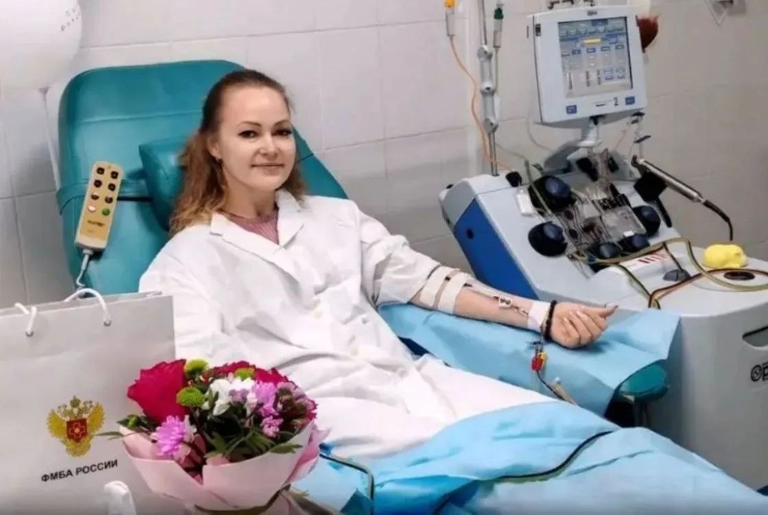Новокузнечанка спасла жизнь генетическому близнецу из Кировской области