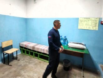 В Прокопьевске подвалы 49% многоквартирных домов годятся для убежищ