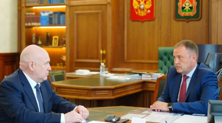 В Кузбассе задумались над строительством железной дороги в Китай