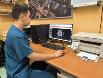 Кузбасские врачи спасли женщину с тяжелой травмой головы и разрывом сосудов