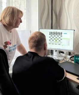 В Кузбассе еще 5 ветеранам СВО адаптировали жилье с помощью спецоборудования