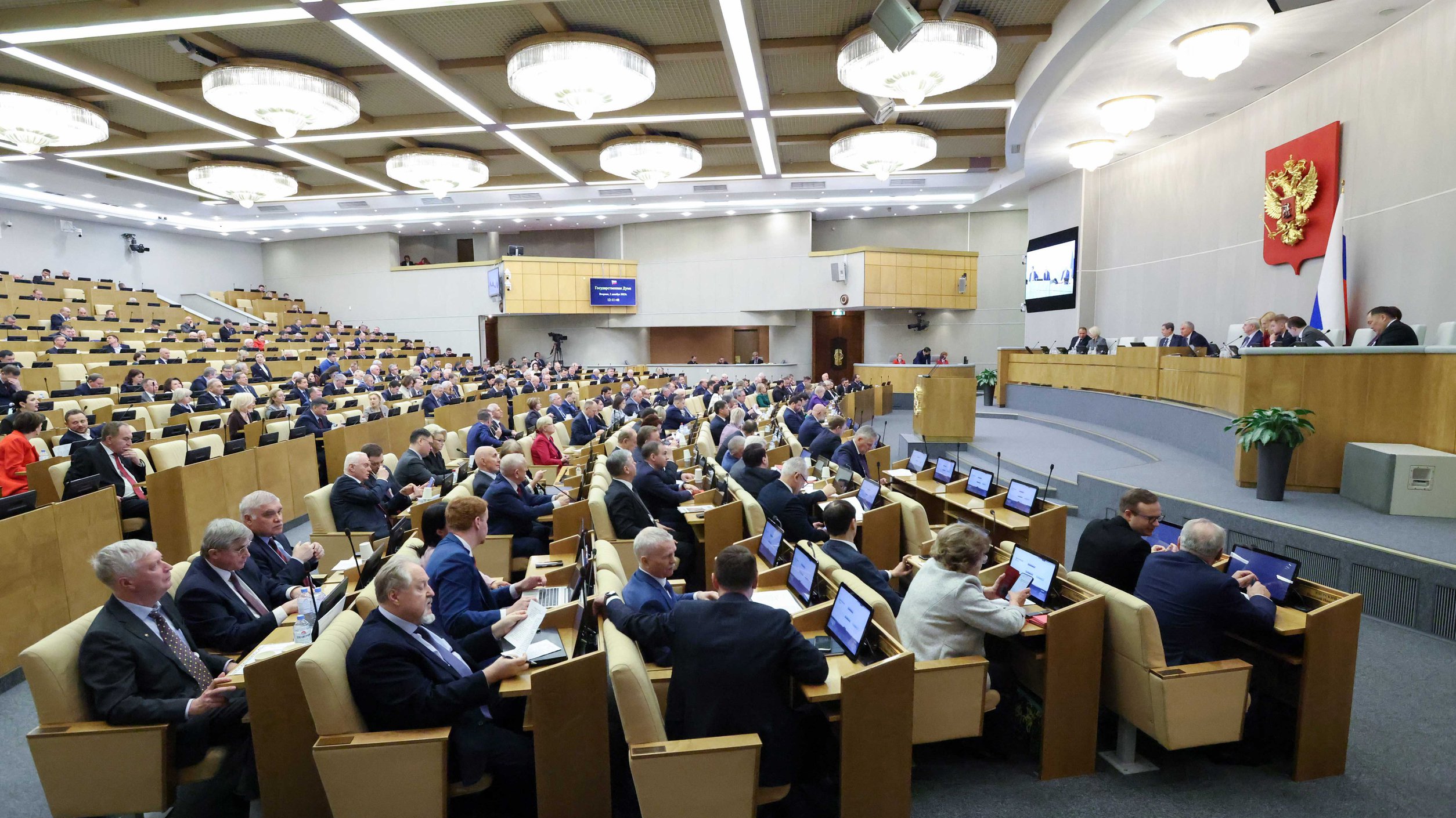 Два новых закона в области миграционной политики повысят безопасность для россиян