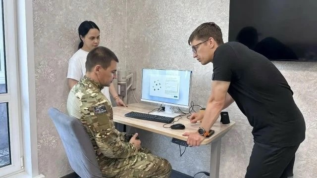 Кузбасским участникам СВО с ограниченными возможностями здоровья помогают обустроить жилье