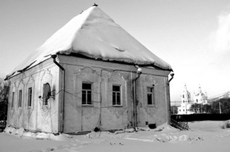 Ретроспектива: первый каменный дом в Кузбассе