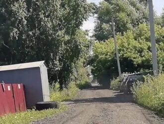 В Прокопьевске привели в порядок дороги на 55 улицах частного сектора