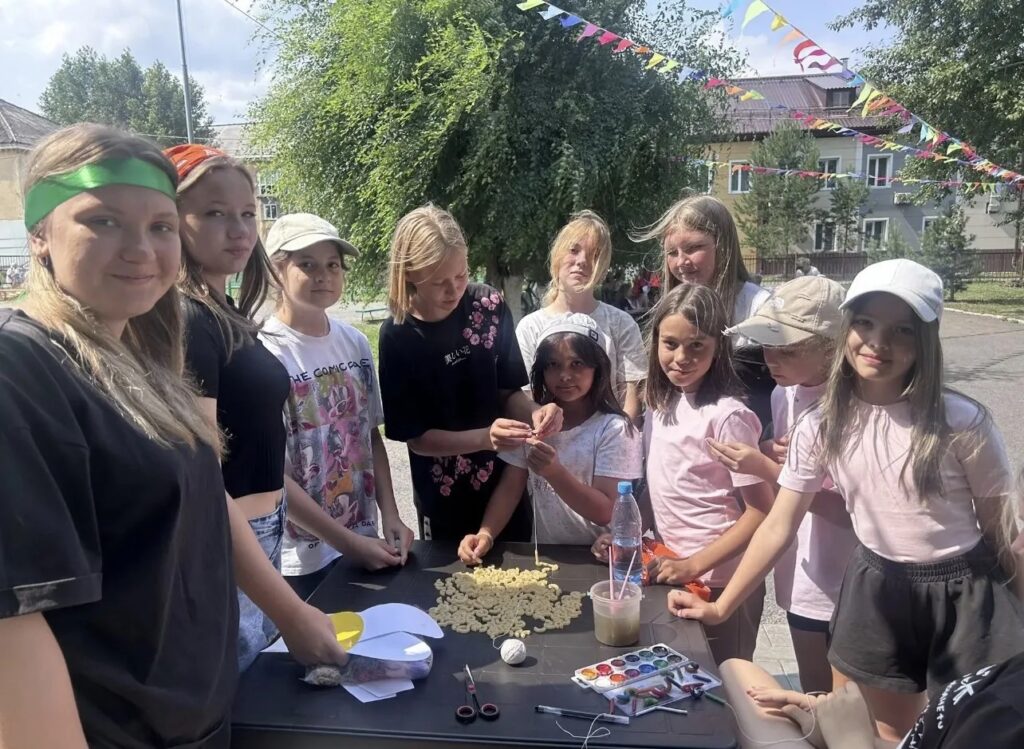 Педагоги Беловского городского округа учат детей ценить семейные традиции