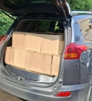 Хотел реализовать немаркированный алкоголь и табак: новокузнечанин вновь попался на аналогичном преступлении
