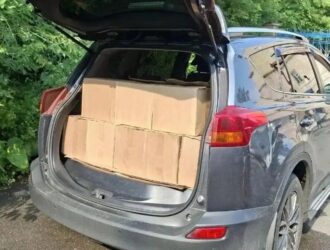Хотел реализовать немаркированный алкоголь и табак: новокузнечанин вновь попался на аналогичном преступлении