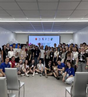 В Кузбассе проходит образовательный слет «Кузбасс-Профи Фест»