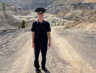 Опасный участок карьера в Кузбассе закрыли на три месяца