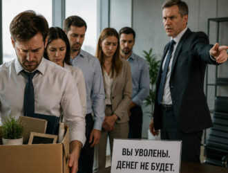 В Кузбассе компания уволила работников, не заплатив им 1,7 млн рублей
