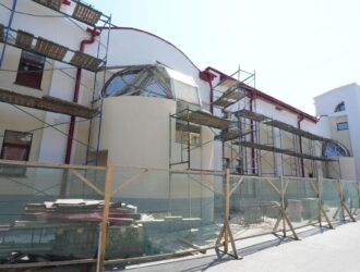 Крупные учреждения культуры Кузбасса капитально обновляют по нацпроекту «Семья»