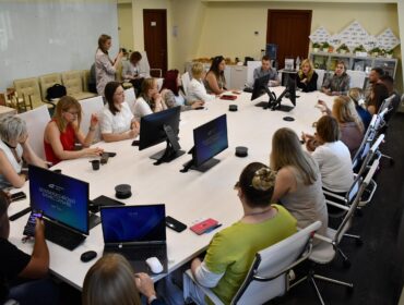 В Кузбассе запущена программа «Платформа роста», направленная на обучение предпринимателей
