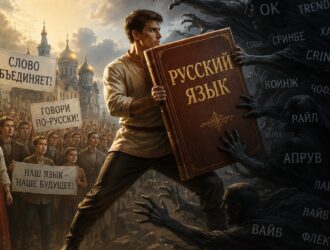 В Кузбассе составили план по сохранению и развитию русского языка