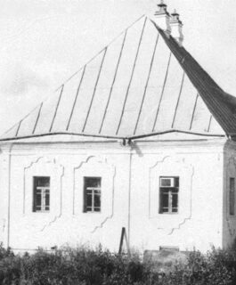 Ретроспектива: первый каменный дом в Кузбассе