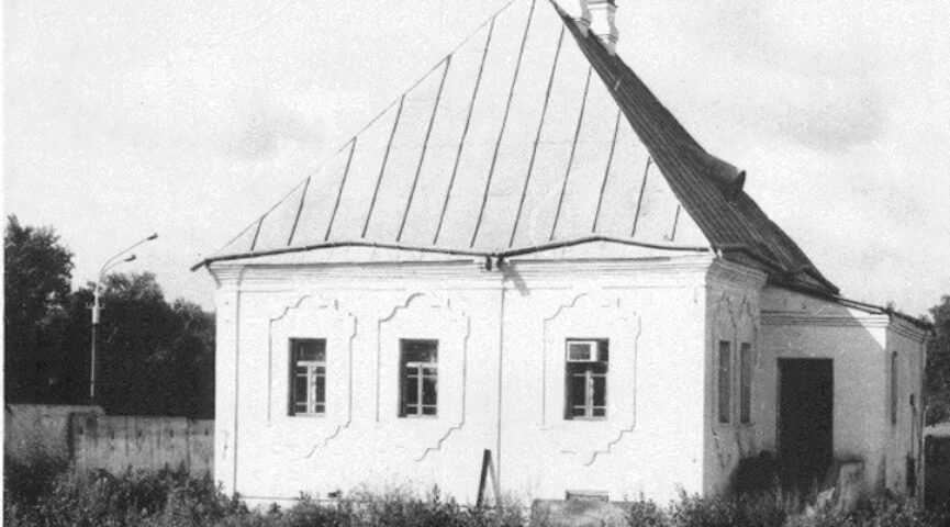 Ретроспектива: первый каменный дом в Кузбассе