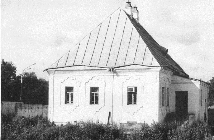 Ретроспектива: первый каменный дом в Кузбассе