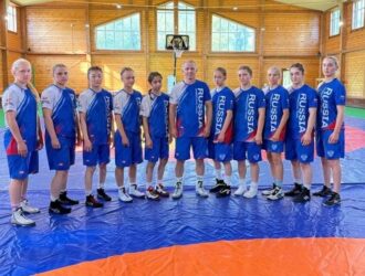 Две новокузнечанки выступят на первенстве мира по вольной борьбе