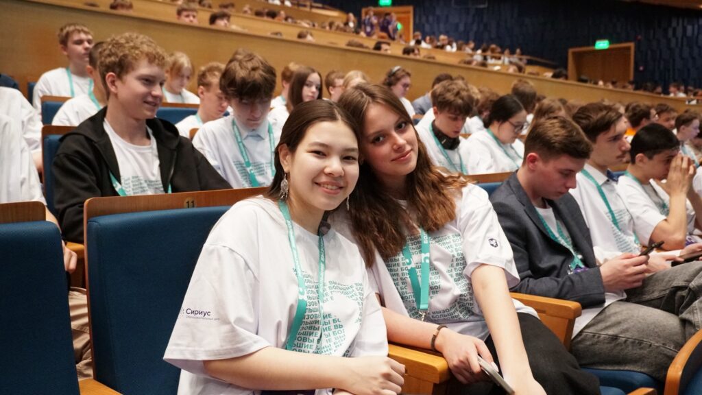 Кузбасские школьники принимают участие в очередном сезоне программы «Большие вызовы»