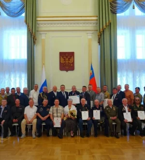 1 июля в Кузбассе чествуют ветеранов боевых действий