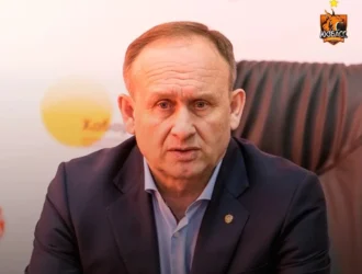 Сергей Мяус назначен спортивным директором московского «Динамо»