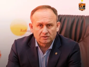 Сергей Мяус назначен спортивным директором московского «Динамо»