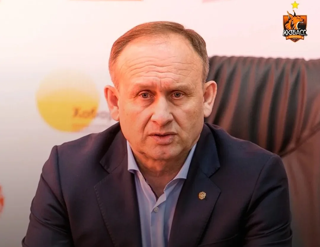 Сергей Мяус назначен спортивным директором московского «Динамо»