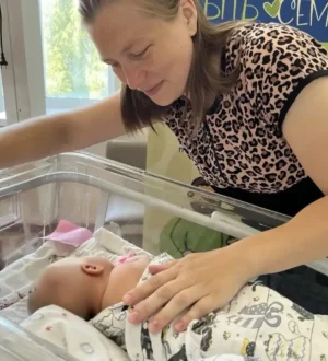 В Новокузнецке за сутки родилось рекордное число детей