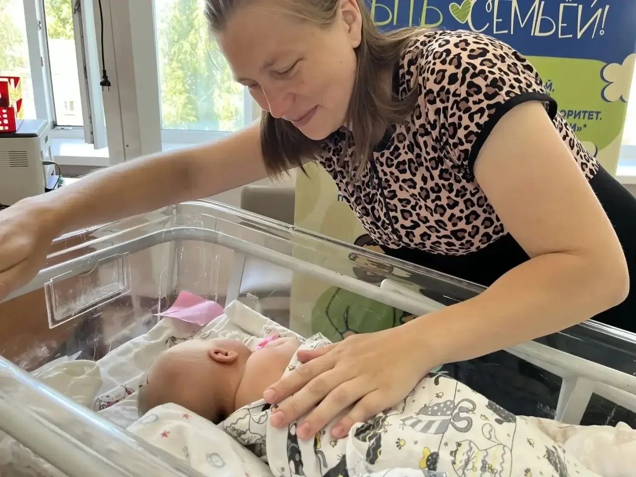 В Новокузнецке за сутки родилось рекордное число детей