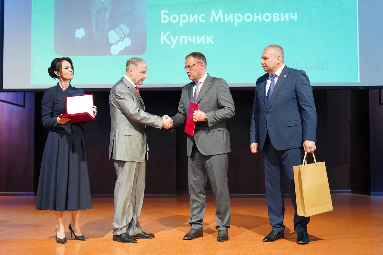 В Новокузнецке проходят мероприятия, приуроченные ко Дню города