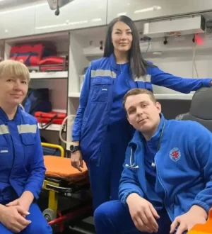 Кузбасские реаниматологи спасли двух мужчин, потерявших сознание в погребе