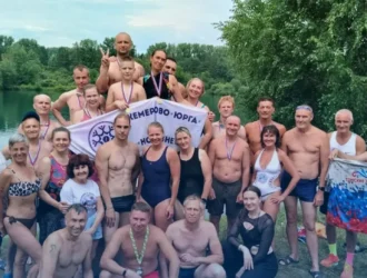 В Кемерове на Красном озере прошел фестиваль «Лето. Красное»