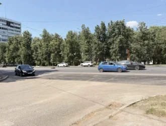 В Кемерове возобновили движение по улице Шорникова