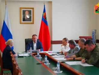 Илья Середюк поручил главам муниципалитетов повысить уровень защищенности жителей