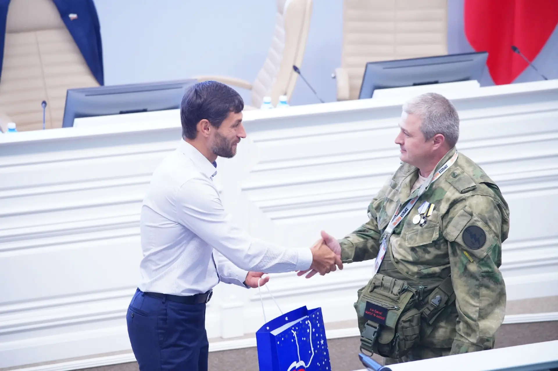 Ветеран СВО Александр Вальхиндон: быть героем — значит быть самим собой и оставаться верным своим идеалам