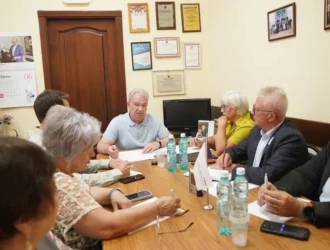 В Общественном штабе Кузбасса обсудили план независимого наблюдения за выборами ЕДГ – 2026