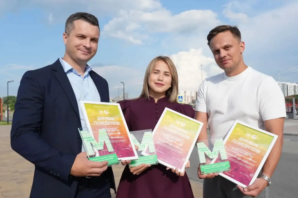 Молодость без границ: как Кемерово отпраздновало День молодежи на новой набережной