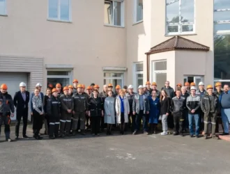 Кемеровский машзавод присоединился к федеральному проекту «Производительность труда»