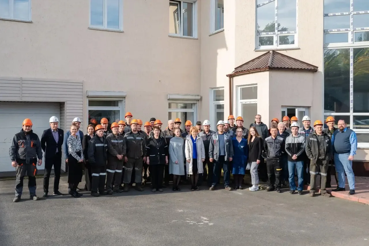Кемеровский машзавод присоединился к федеральному проекту «Производительность труда»