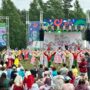 В Прокопьевске прошел VI Международный шахтерский Сабантуй